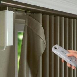 Автоматические жалюзи и шторы: удобство и стоимость